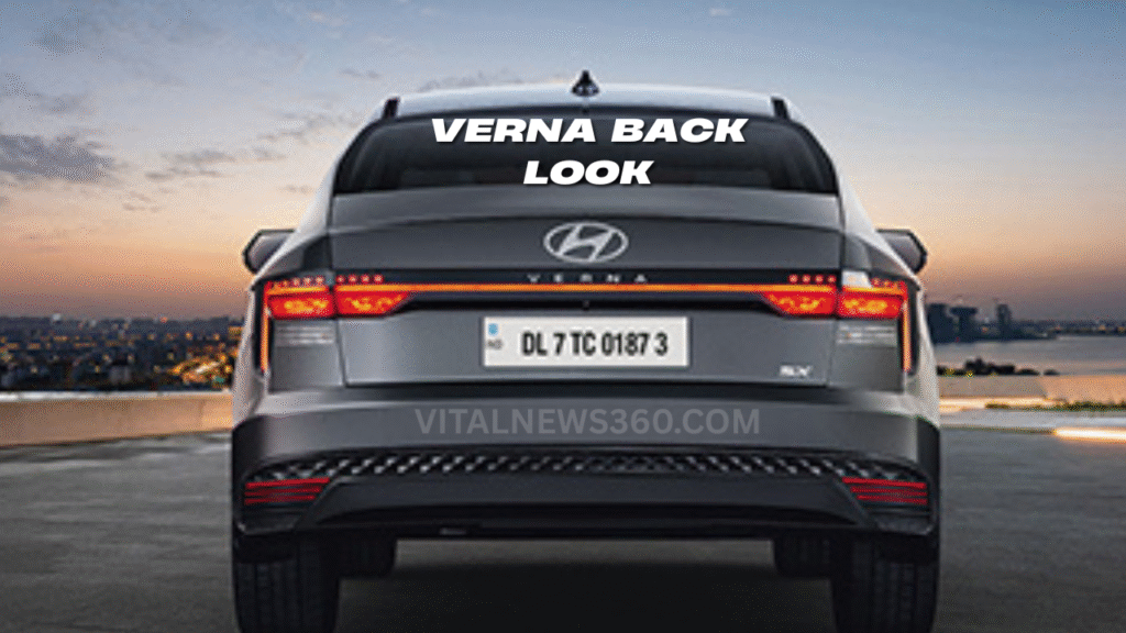 New Hyundai Verna 2025