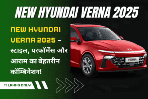 New Hyundai Verna 2025
