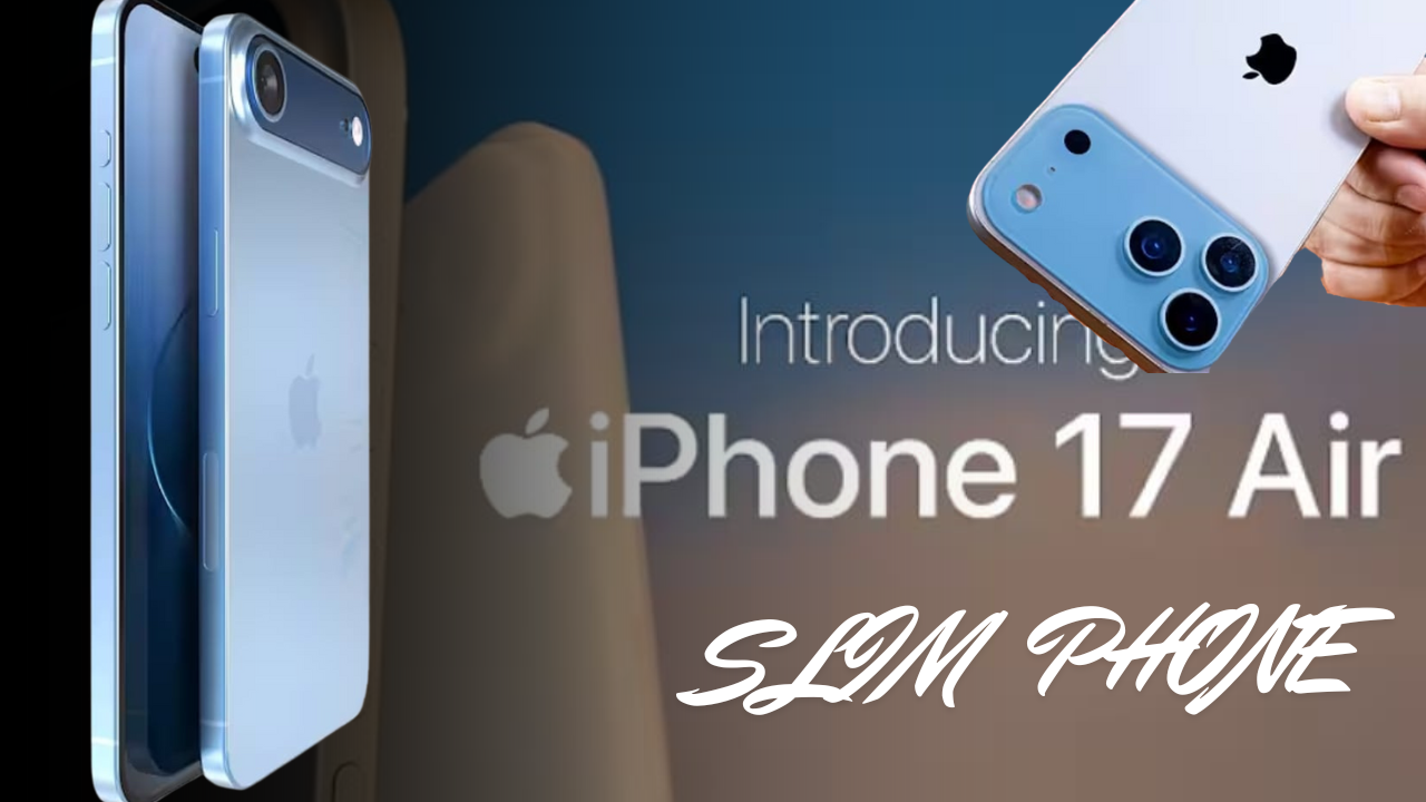 iPhone 17 Air