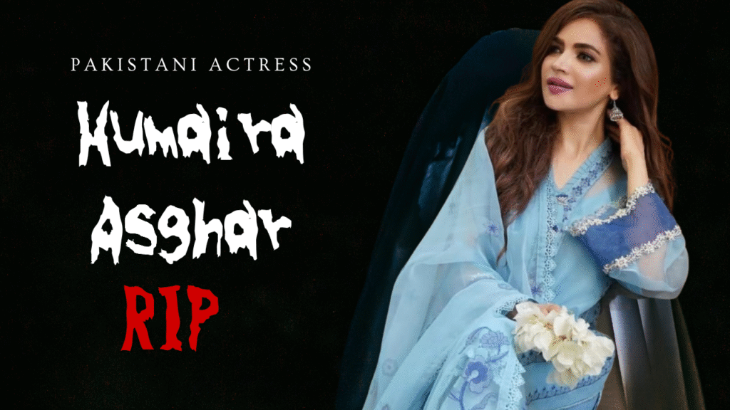 Humaira Asghar