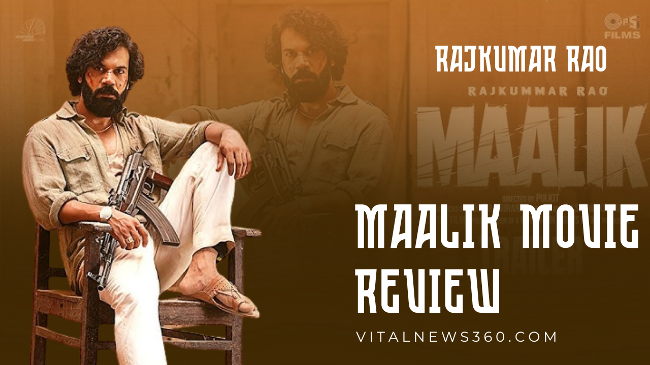 Maalik Movie Review