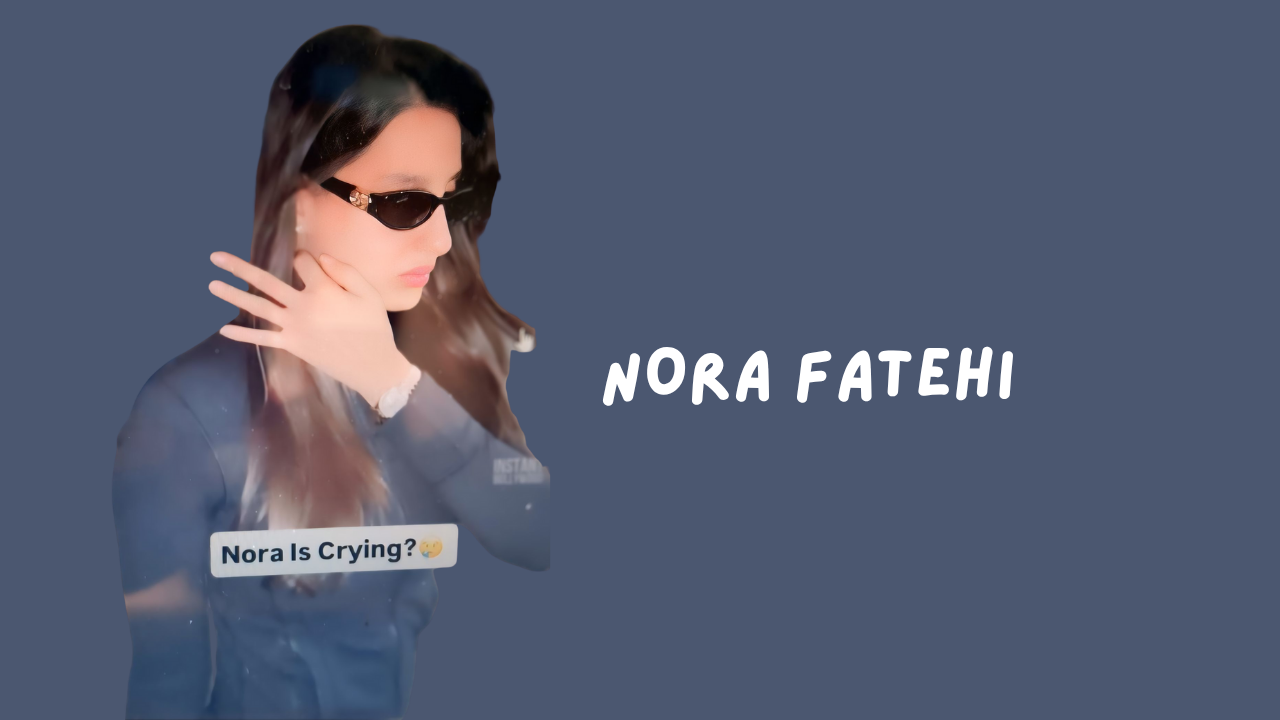 NORA FATEHI
