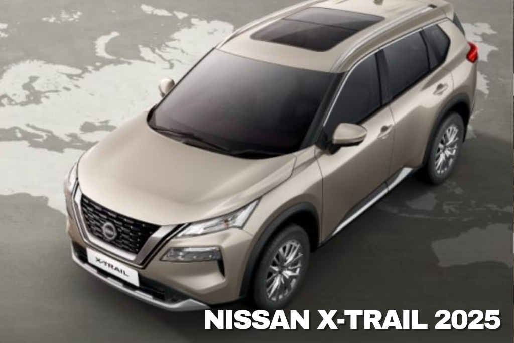 Nissan X-Trail 2025