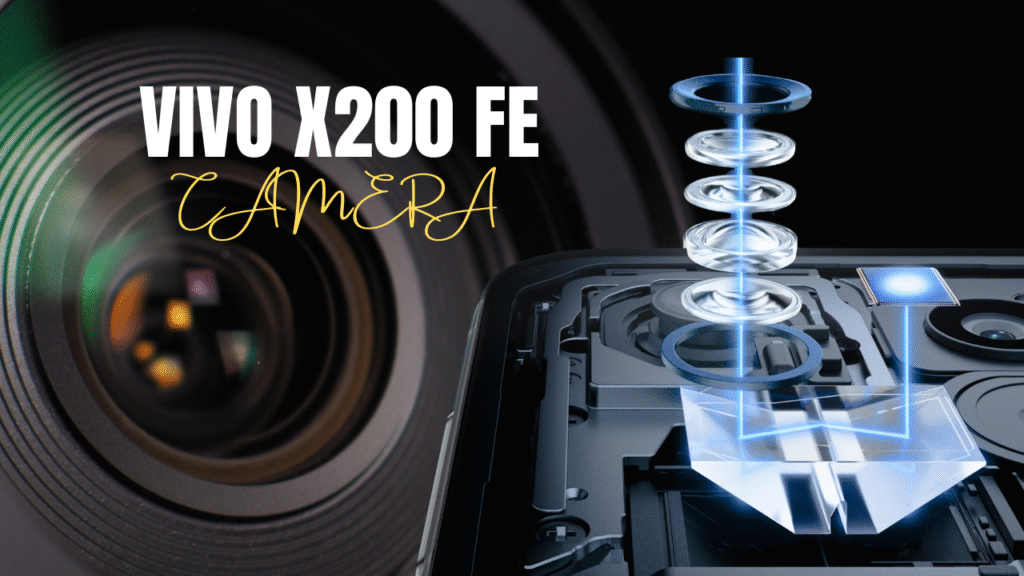 vivo x200 FE
