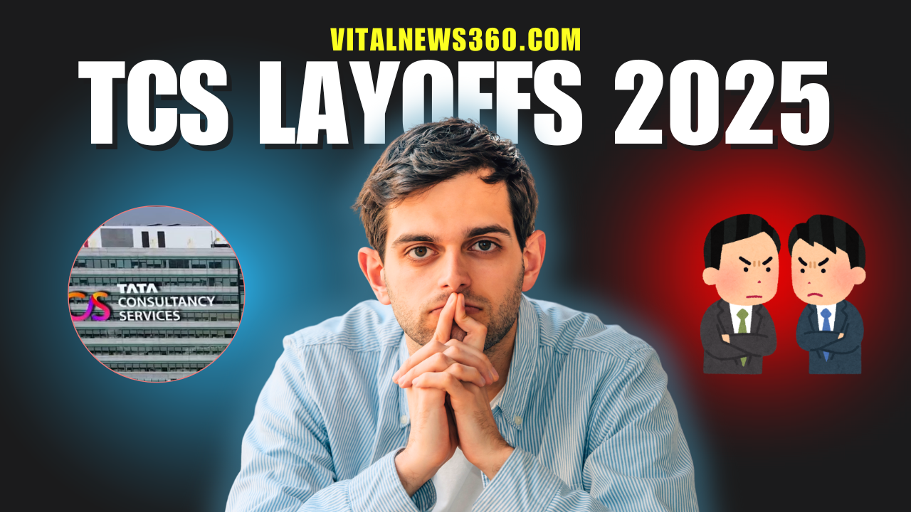 TCS Layoffs 2025