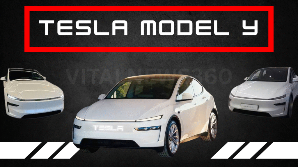 Tesla Model Y