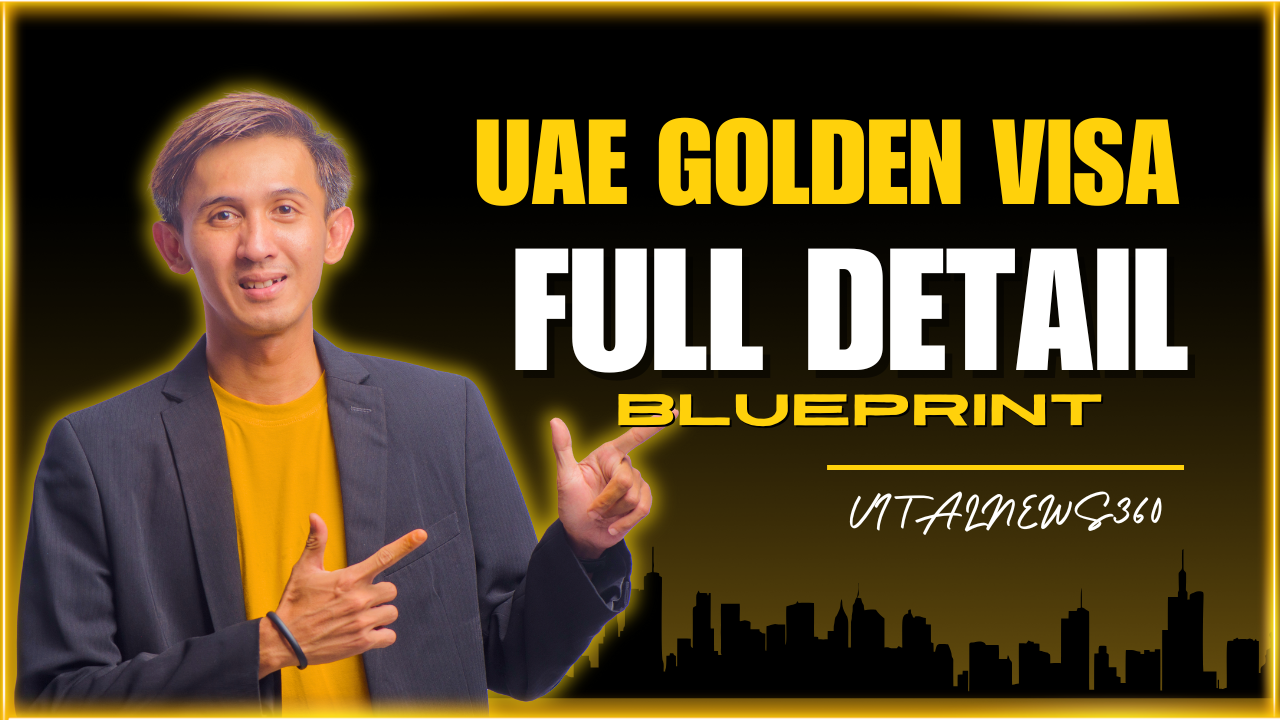 UAE golden VISA