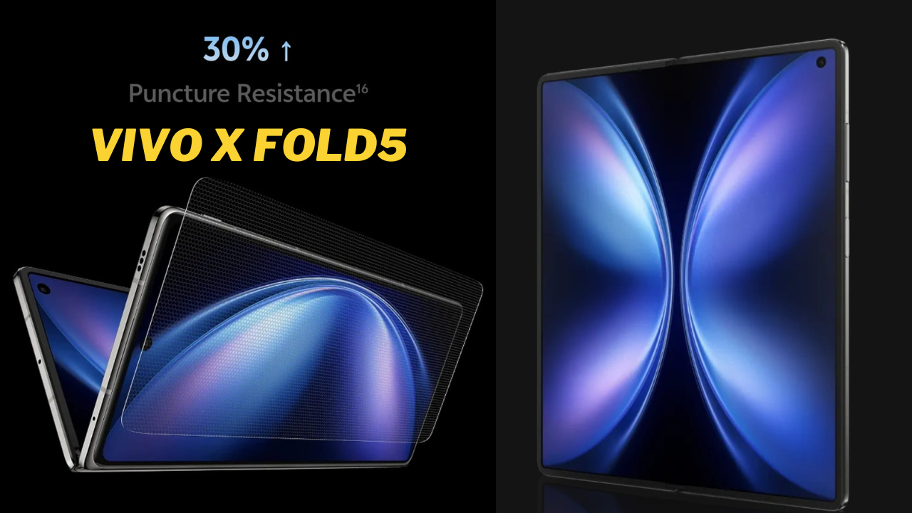 Vivo X Fold 5