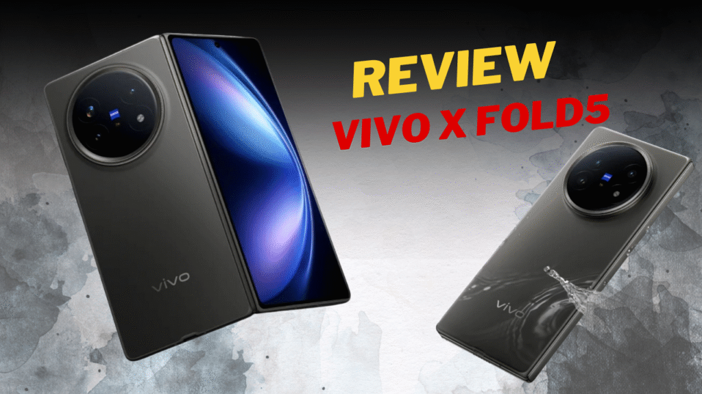 Vivo X Fold 5