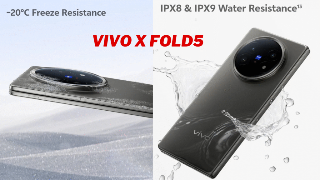 Vivo X Fold 5