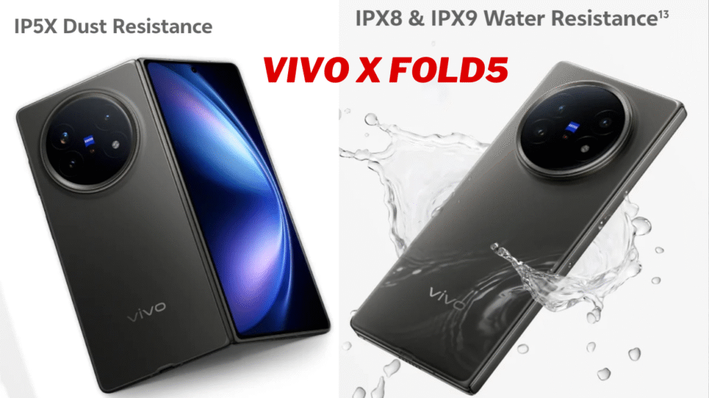 Vivo X Fold 5