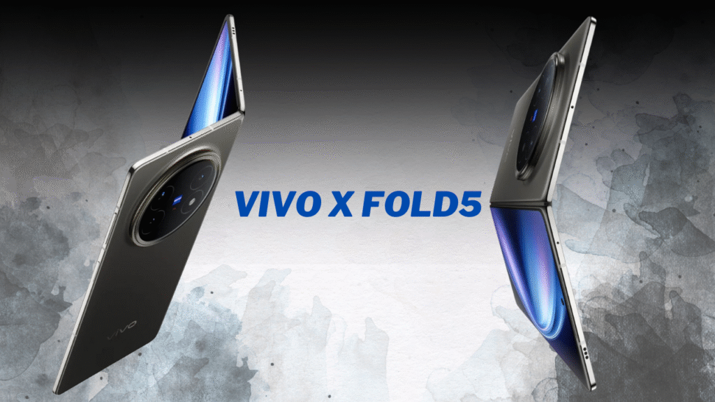 Vivo X Fold 5