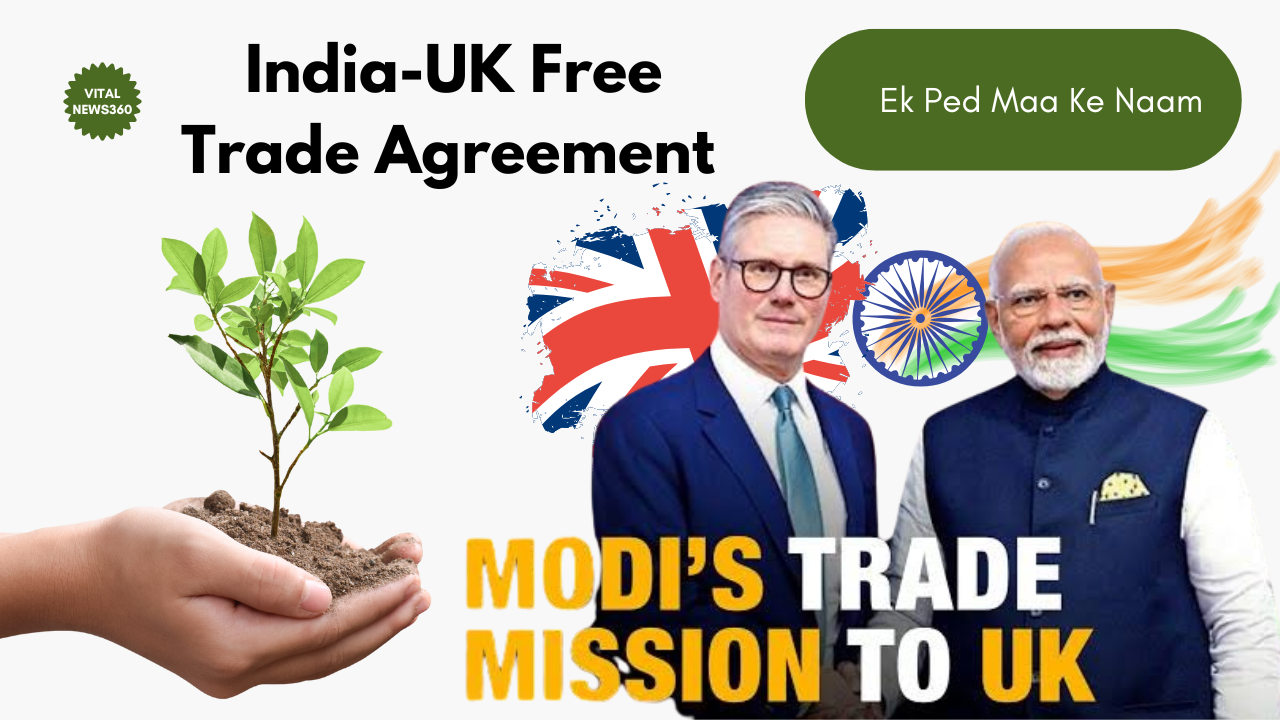 INDIA UK TRADE MISSION