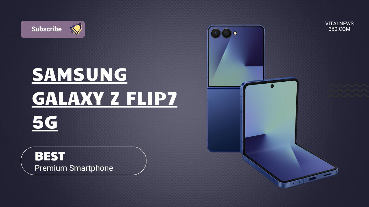 Samsung Galaxy Z Flip7 5G