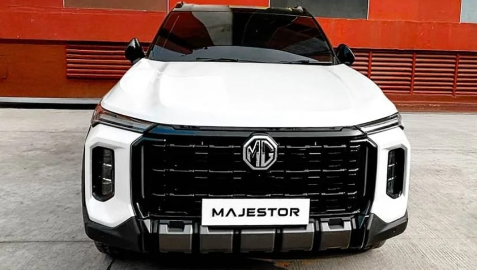 MG Majestor SUV
