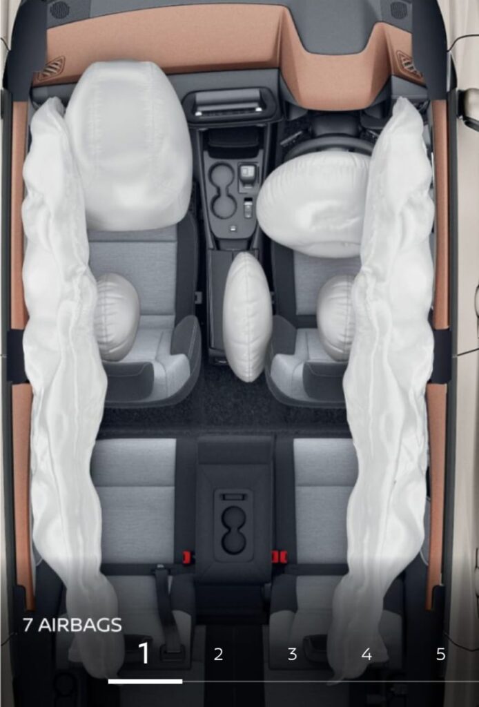 Nissan X-Trail 2025