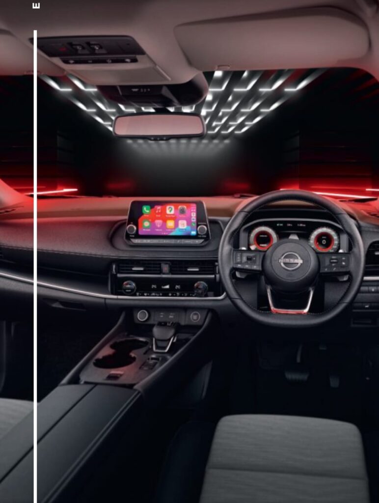 Nissan X-Trail 2025