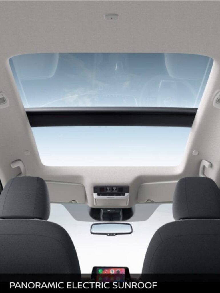 Nissan X-Trail 2025