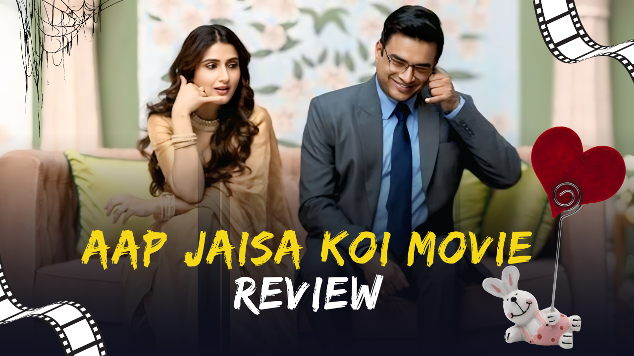 aap jaisa koi movie review