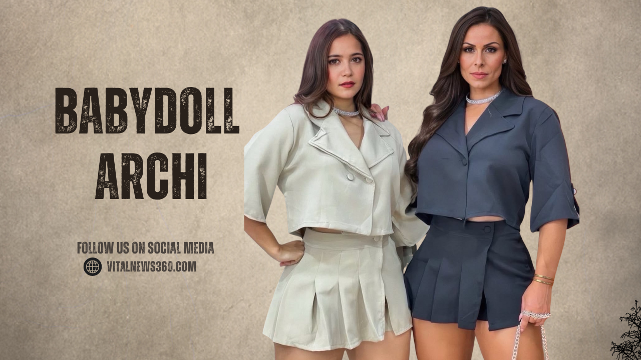 Babydoll Archi