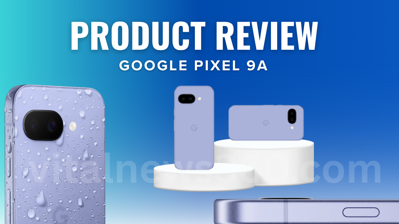 google pixel 9a