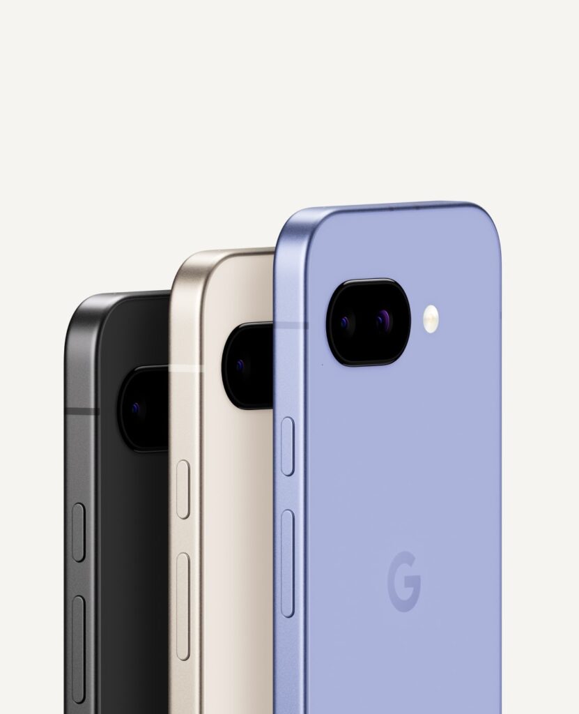 Google Pixel 9a launch (256GB, 8GB RAM) – अब और भी स्मार्ट