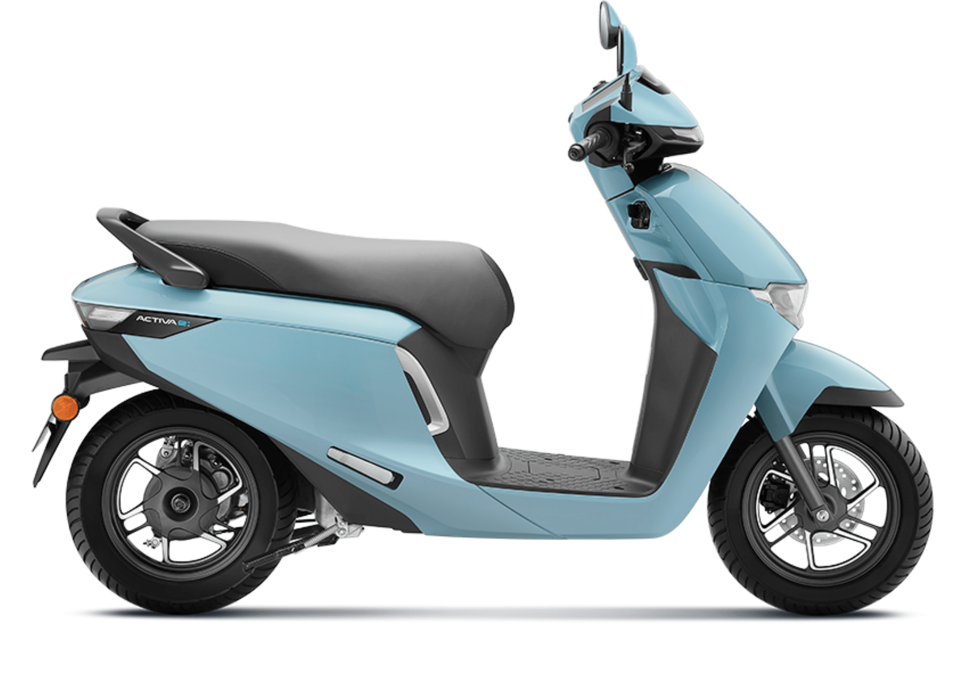 Honda Activa e – एक नया इलेक्ट्रिक स्कूटर