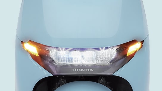 Honda Activa e Honda Activa e