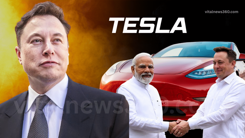 tesla