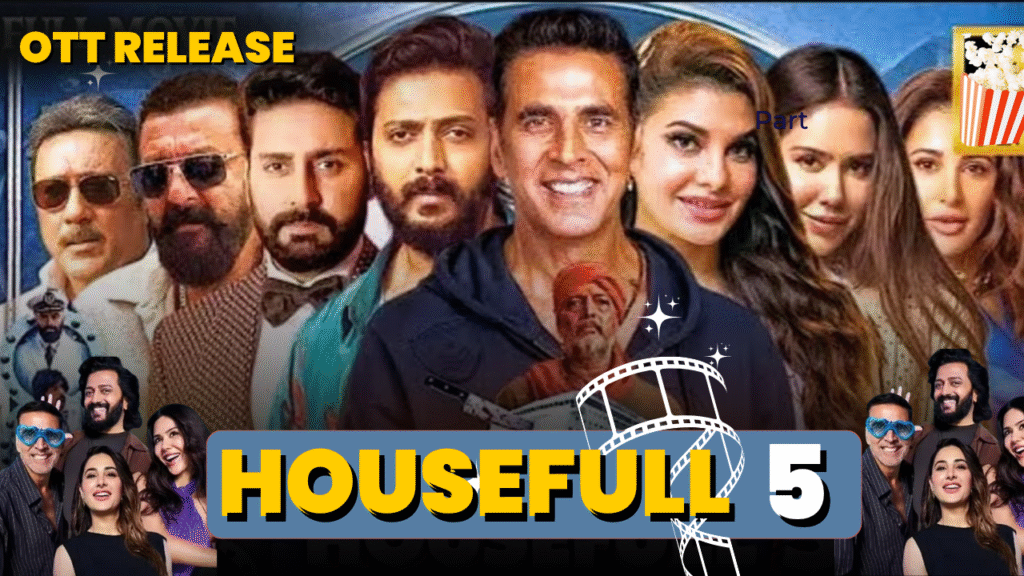 housefull 5