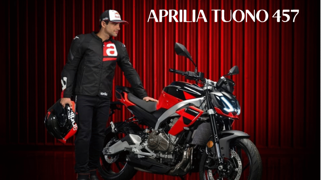 Aprilia Tuono 457 