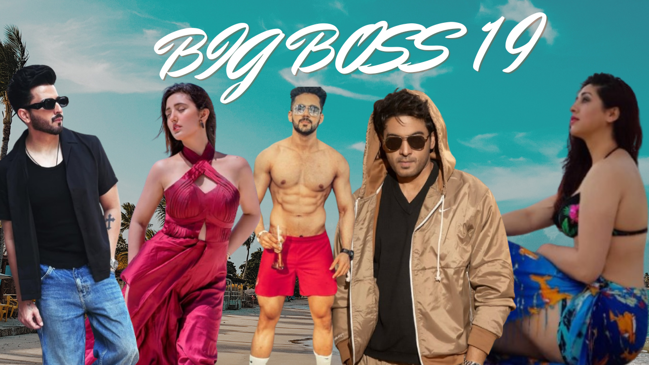 BIG BOSS 19