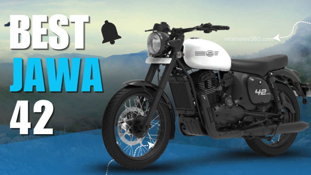 JAWA 42
