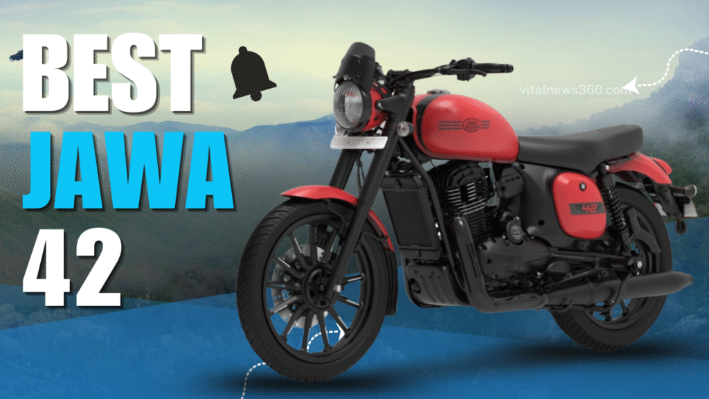 JAWA 42