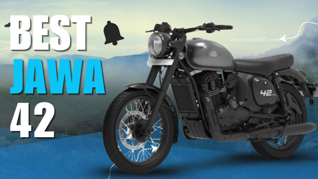 JAWA 42