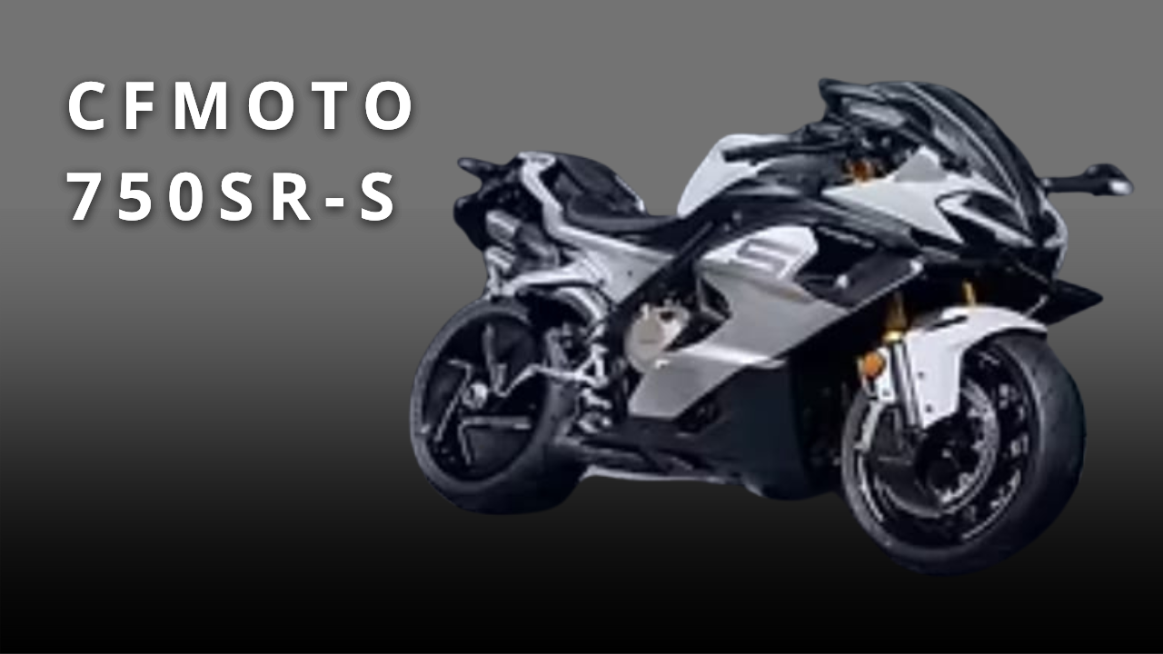 CFMoto 750SR-S