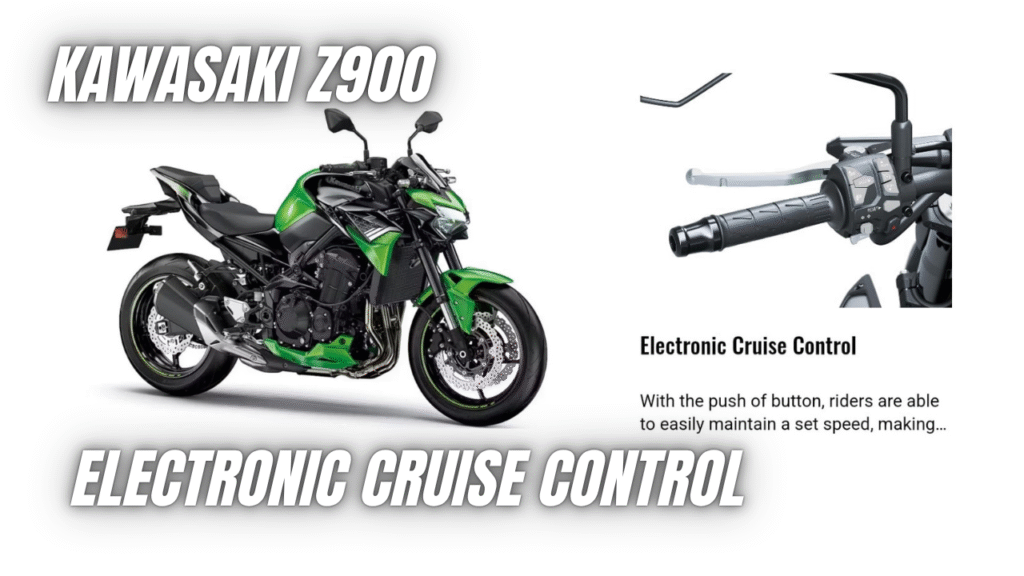 Kawasaki Z900 