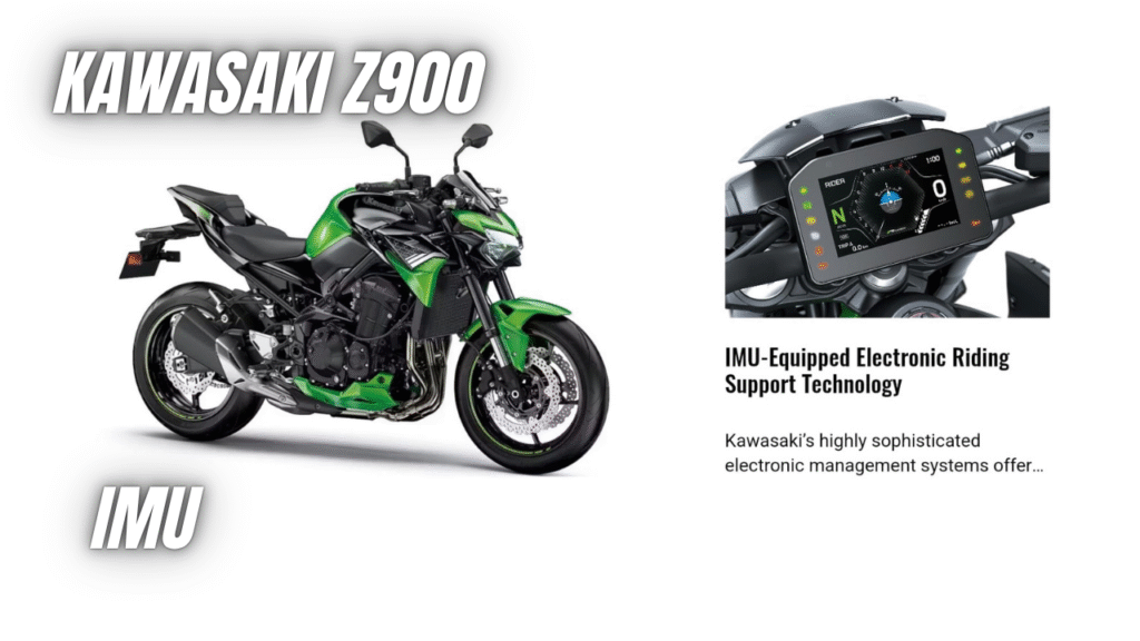 Kawasaki Z900 
