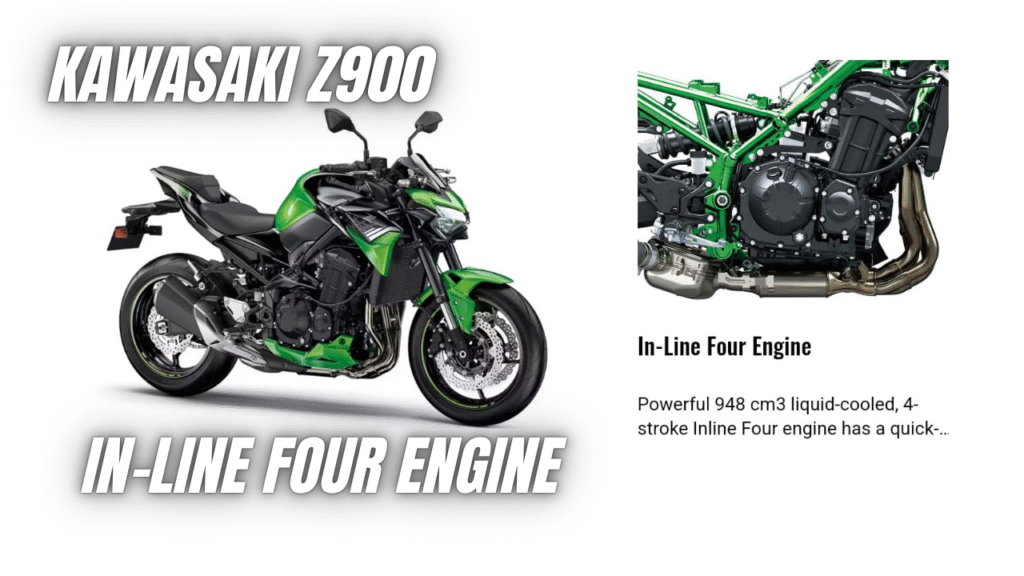Kawasaki Z900 