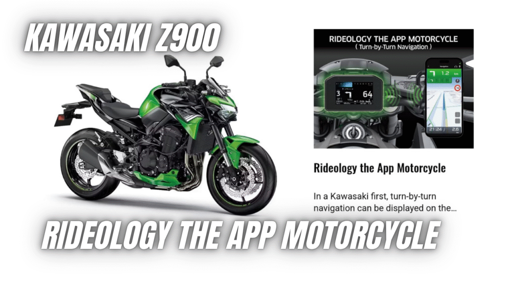 Kawasaki Z900 