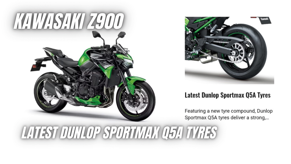 Kawasaki Z900 