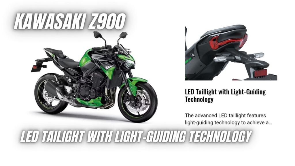 Kawasaki Z900 