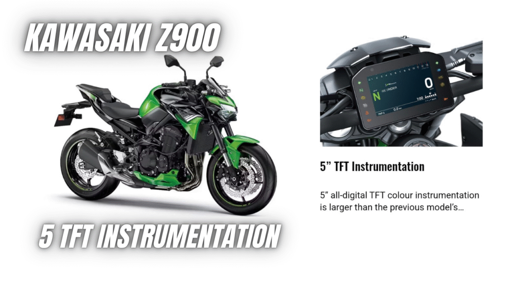 Kawasaki Z900 