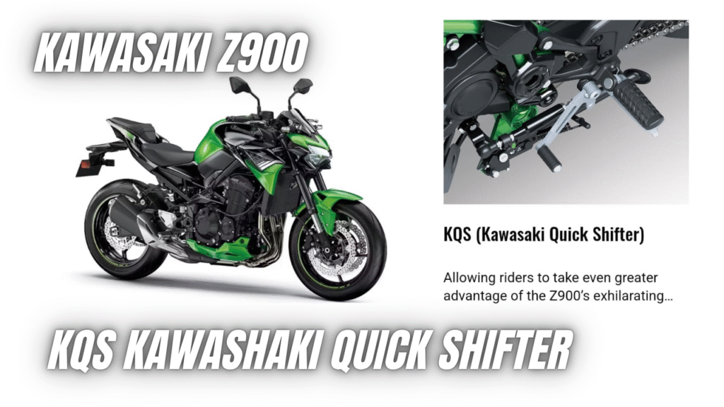 Kawasaki Z900 