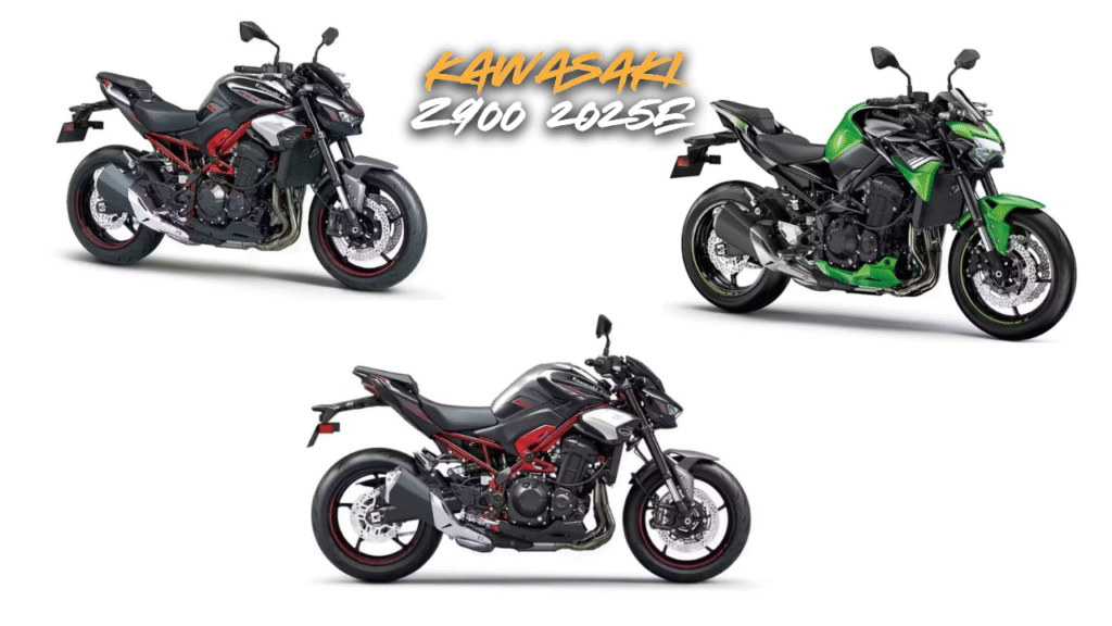 Kawasaki Z900
