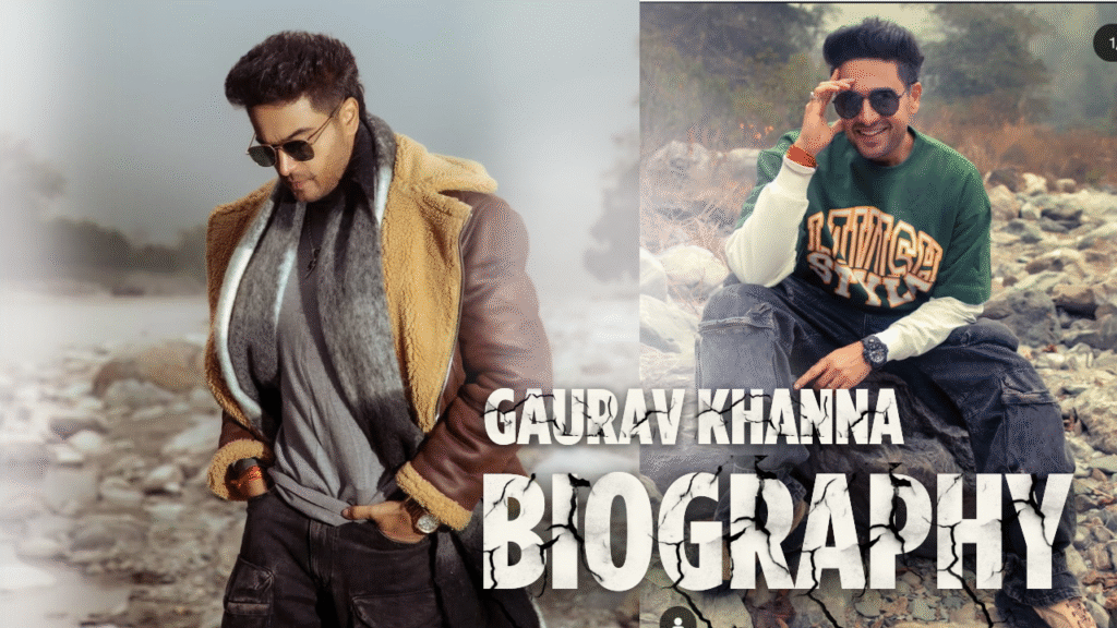 Gaurav Khanna