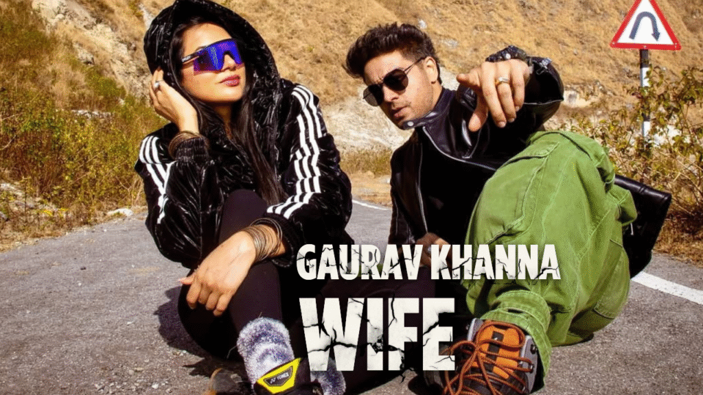 Gaurav Khanna  Wife