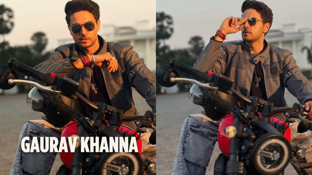 Gaurav Khanna 