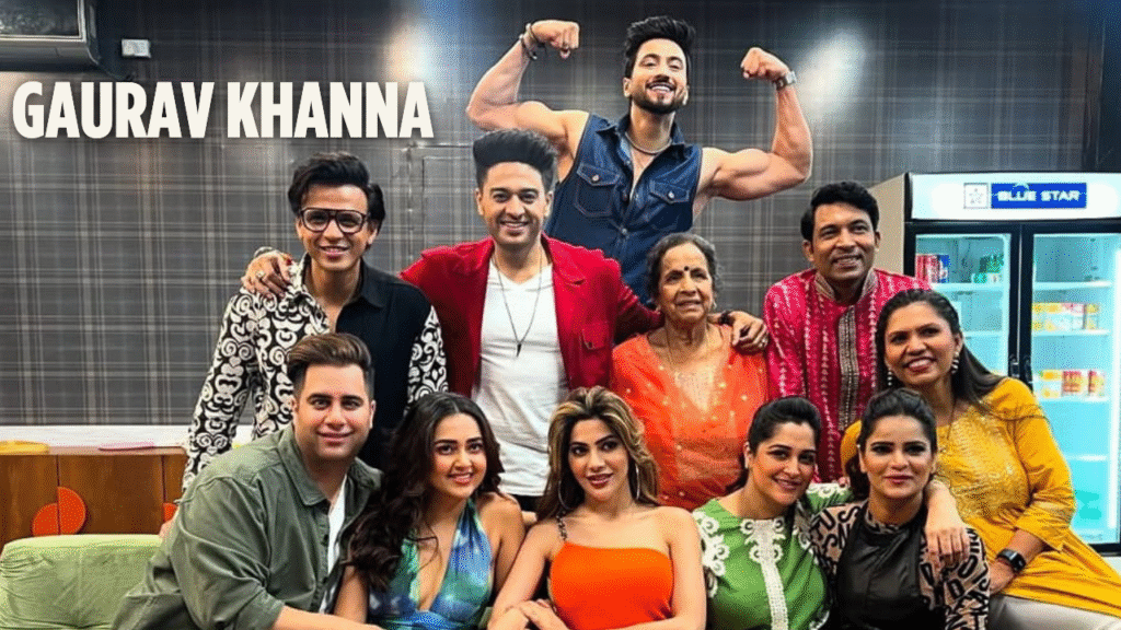 Gaurav Khanna 