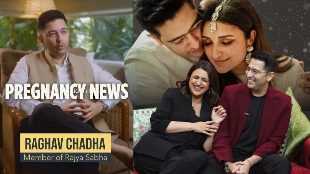 Parineeti Chopra Aur Raghav Chadha